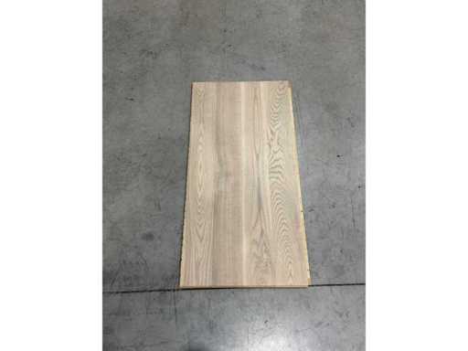 42,57 m2 Eiken meerlagen parketvloer 251