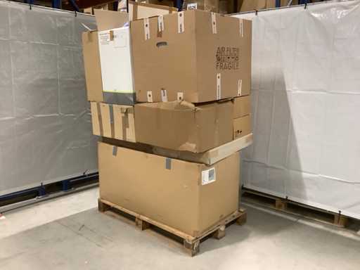 Filtres Palette Divers