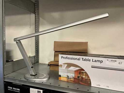 Tafellamp T5 Ultraslim LED (2x)