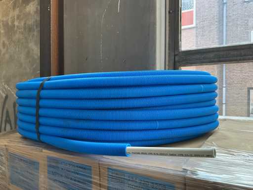 VPE-c Tuyau de chauffage par le sol 20x2mm (20x)