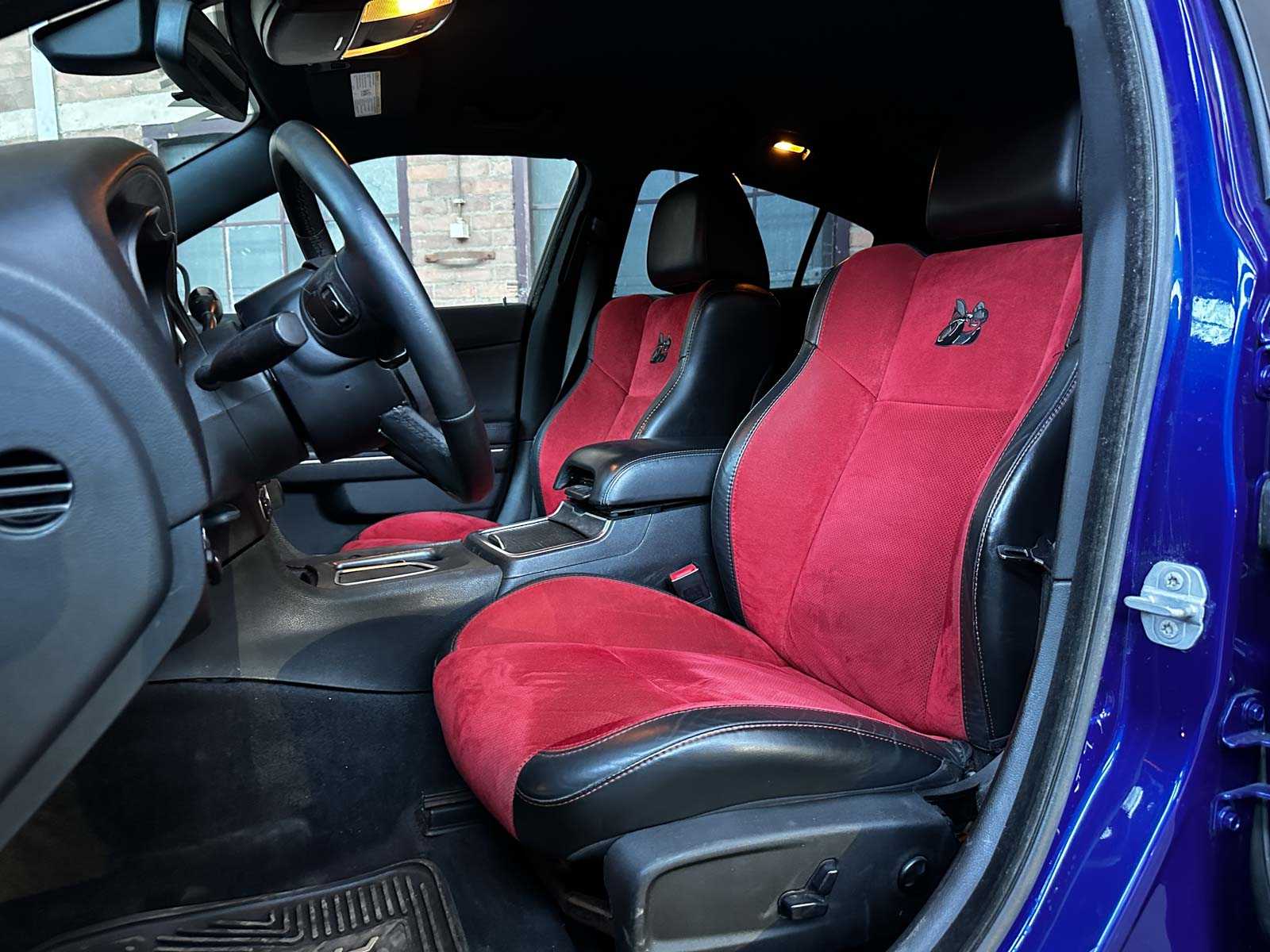 Dodge Charger Police HEMI 5.7 V8 375pk 2015