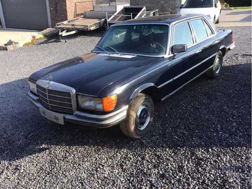 1977 Mercedes Sedan 280S Vintage Auto's > 15