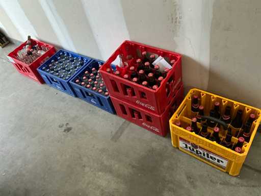 Bicarbonato di sodio (6 volte)