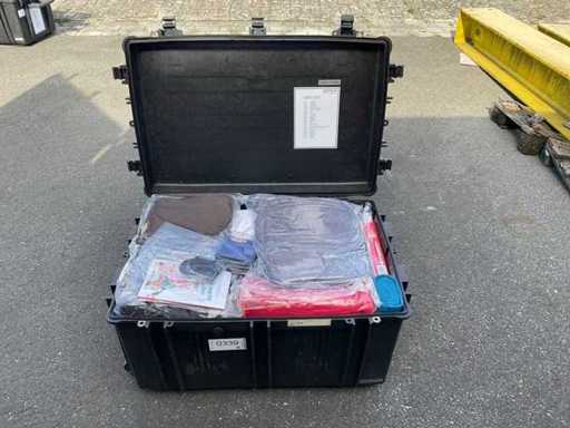 Estante y herramienta Peters- Bay EXPLORER - Estuche Survivor