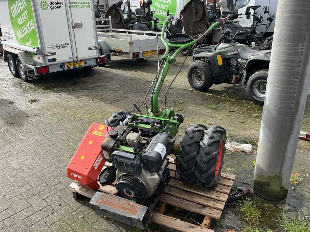 Agria 3400 511 Garden tractor