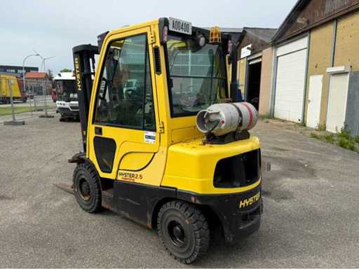 2006 Hyster 2.5 Fortens Forklift