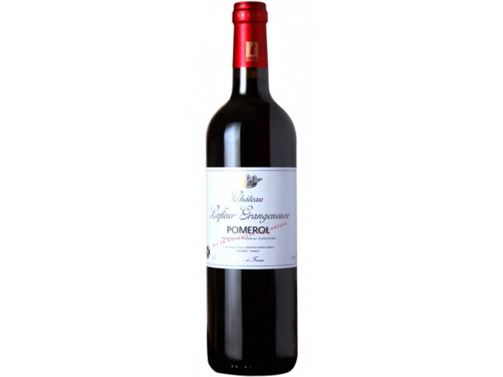 2018 - Château Lafleur Grangeneuve - Rode wijn (12x)