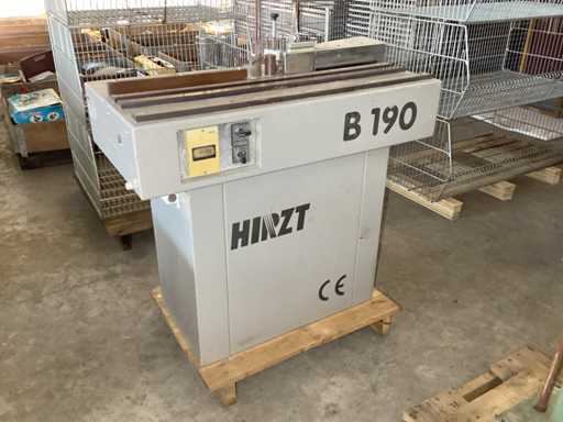 HIRTZ B190 Altro per lavorazione del legno