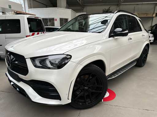  Mercedes-Benz GLE300d 4Matic 2020 !! 80 000 km !!