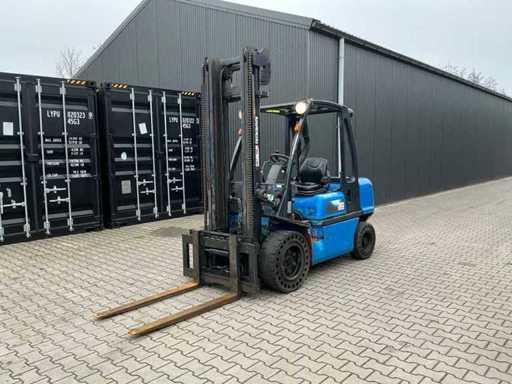 Nissan FGD02 / FGD02A30Q  Vorkheftruck