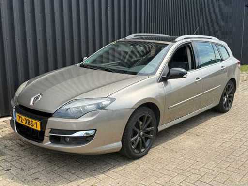 Renault – Laguna Kombi – 1,5 dCi Executive – Auto – 2012