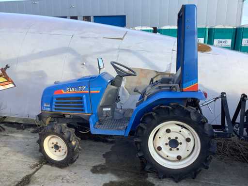 Iseki Sial 17 Trattore industriale