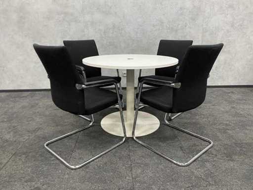 Drentea/ Rohde Grahl - 4p meeting set Ø100