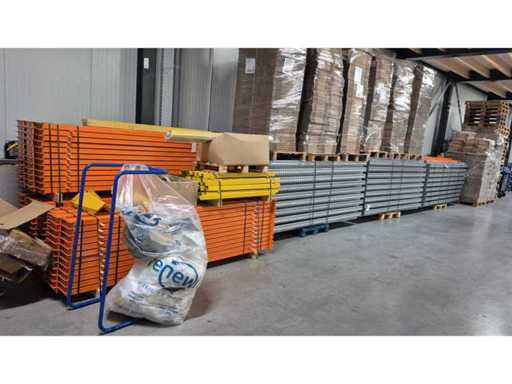 2025 Staw Warehouse Racking