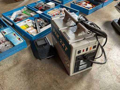 Thermal Dynamics PAK 2XT Plasmaschneidemaschine