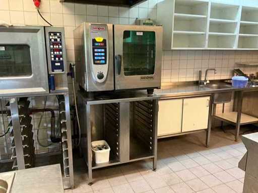 Rational SCC 61G Selfcookingcenter