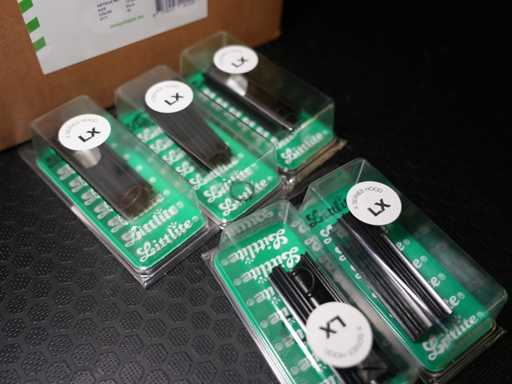 LITTLITE - LX - Various Light Equipment (5x)