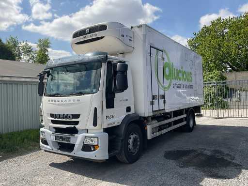 2015 IVECO 190EL Fridge Truck