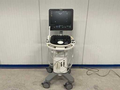 Philips - Clearvue 550 - Ultrasound Device