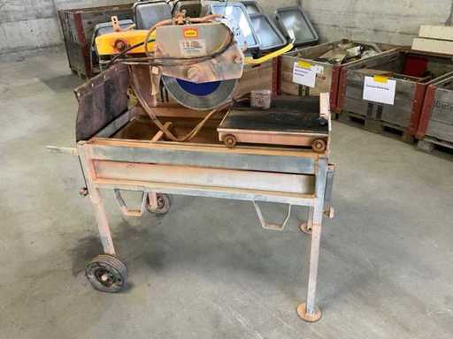 2023 f+b Diamantic A-44Star Construction Site Saw