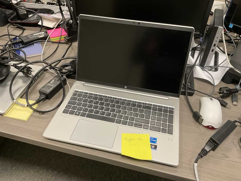 Ordinateur portable HP ProBook 650 G8