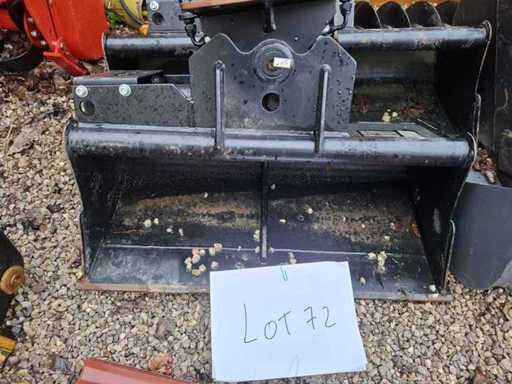 Kippender Reinigungsschaufel – HANER - MS01 - 2025