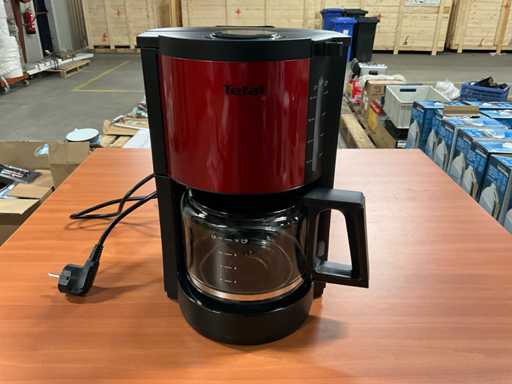 Tefal CM310 Koffiezetapparaat (3x)