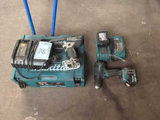 Makita Drill (2x)