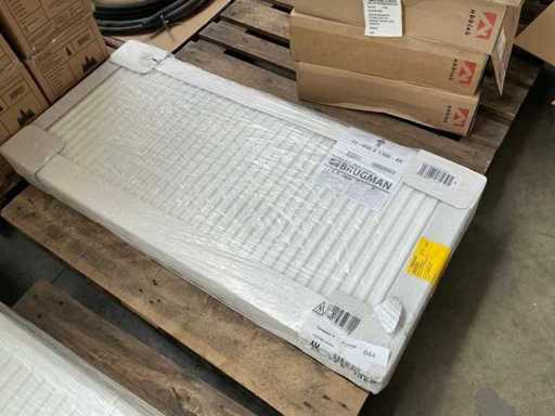 Brugman Compact 4 radiator Radiator (600x1300 mm)