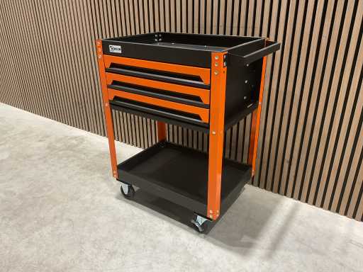 Căruciorul de unelte Benson 013897 2025