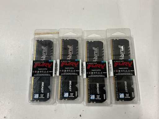 Kingston Fury Beast KF436C17BBA/8 (4x)