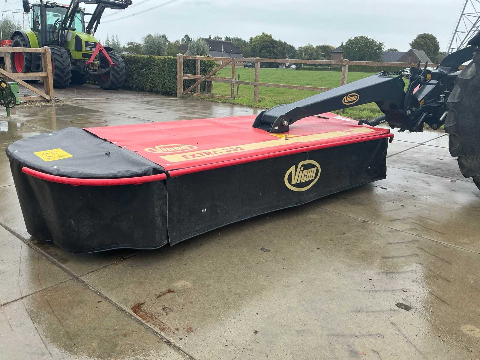 2023 Vicon Extra 332 Mowing machine