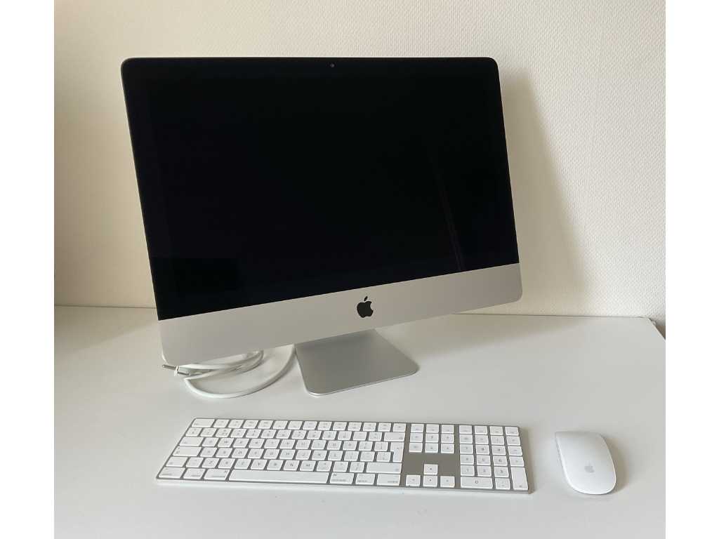 Desktop Apple iMac 4K (A1418) de 21,5 inchi