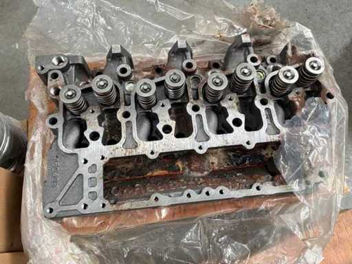 Partij motor componenten