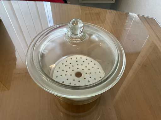 Dissecante del vetro