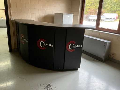 Escritorio de dispensación