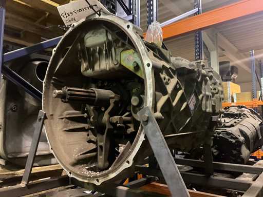 MAN Differentieel ZF ASTRONIC