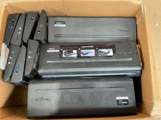 Targus ACP77EUZ Docking Station (35x)
