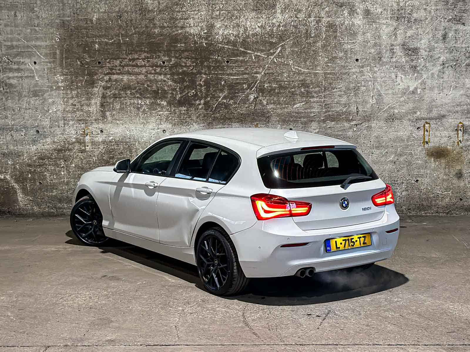 BMW 120i Edition M Sport Shadow High Executive 1-serie 184pk 2018 (Automaat), L-715-TZ