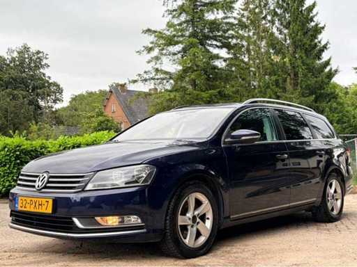 2011 Volkswagen Passat Variant Automatik 1,4 TSI Comfl. BlM-Personenwagen