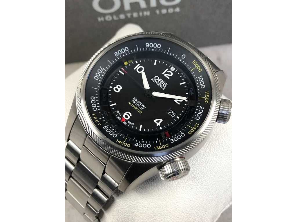 Oris Big Crown ProPilot Altimeter Automatic Limited Edition 01 733