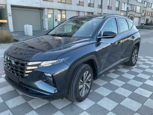 2024 Hyundai Tucson Hybrid Personenauto