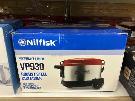 Nilfisk Vacuum Cleaner VP930