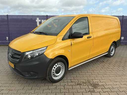 2020 - Mercedes-Benz - eVito - eVito Lang 41kWh - Bedrijfswagen