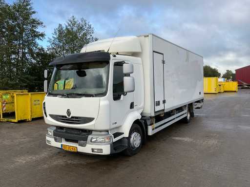 2010 Renault Midlum 270-12 DXI Ci??arówka