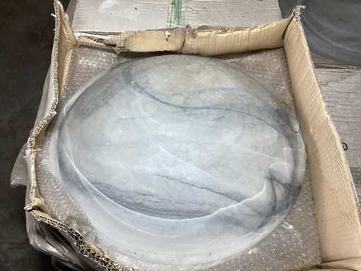 Plafoniere di vari modelli