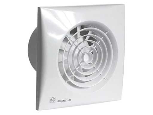 Soler & Palau - Silent 100 CZ - Muurinbouwventilator
