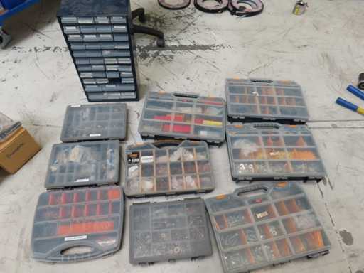 Contenuto netto dei casi assortimenti (10x)