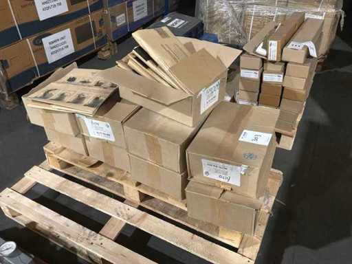 Alto SQ600 Filterbeutel (45x)