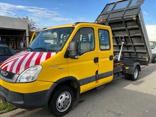 2011 Iveco Daily 3.0 - 59 676km -Light truck